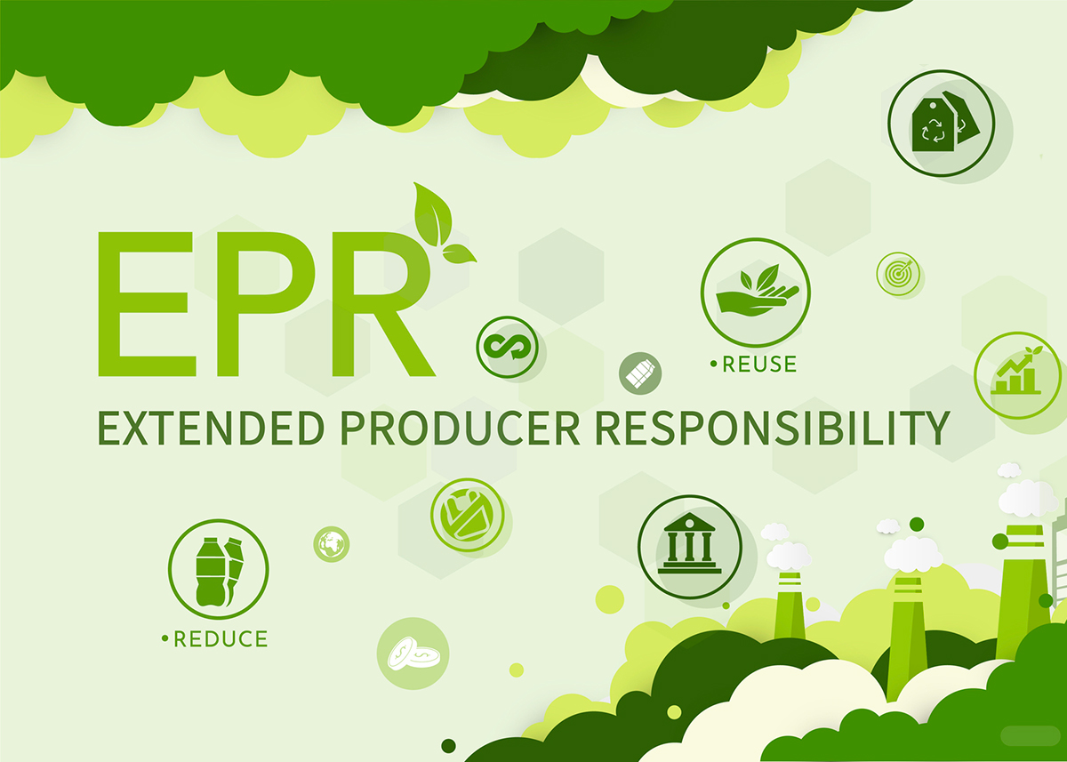 EPR és a környezetvédelmi termékdíj 2025