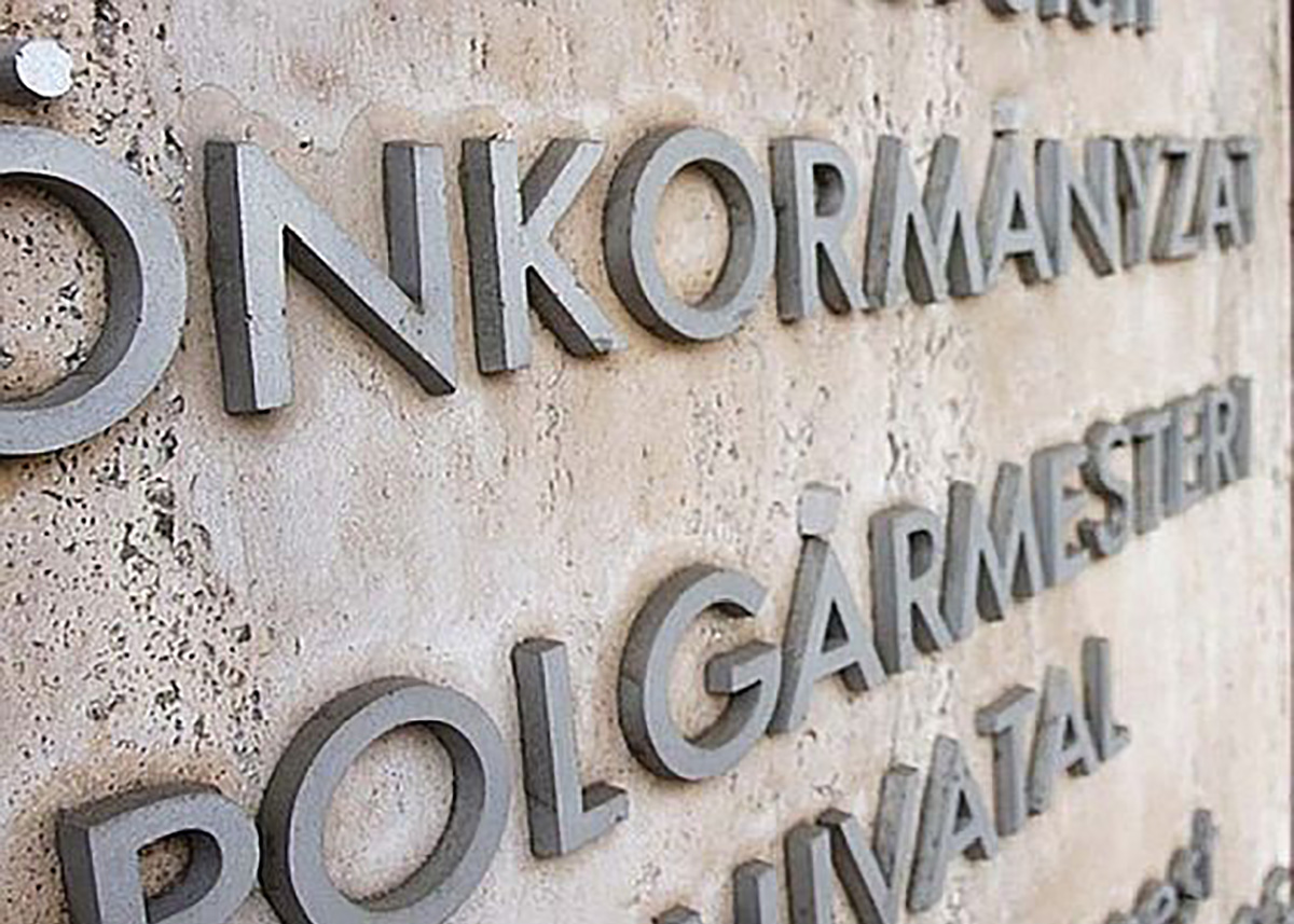 Önkormányzati gazdálkodás pénzügyi és számviteli ellátás